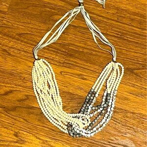 Anthropologie necklace